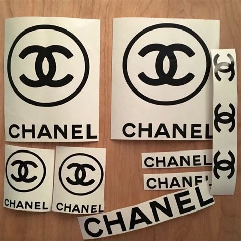 stickers chance chanel|Chanel Sticker .